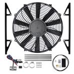 Cooling Fan kit voor Austin Healey 3000. NEG - earth, Ophalen of Verzenden, Gebruikt, Austin