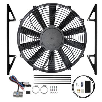 Cooling Fan kit voor Austin Healey 3000. NEG - earth beschikbaar voor biedingen
