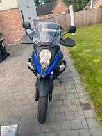 Suzuki VStrom 650 XT als nieuw!, Motoren, 2 cilinders, 649 cc, Particulier, Toermotor