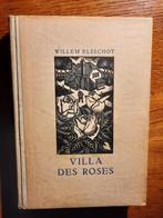 Willem Elsschot Villa des Roses- Lijmen het been, Boeken, Ophalen of Verzenden, Gelezen, Willem Elsschot