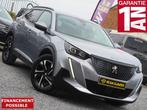 Peugeot 2008 1.2 PureTech  ALLURE  EAT8-GPS-LED-CLIM-BTW 2, Auto's, Peugeot, 1280 kg, 1199 cc, 109 g/km, Leder en Stof