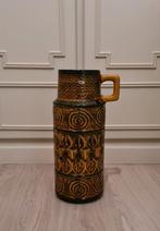 VINTAGE VAAS WEST GERMANY BAY 95 - 45, Huis en Inrichting, Woonaccessoires | Vazen, Ophalen