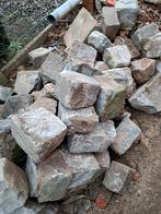 kasseien (ongeveer 120 stuks), Ophalen, Gebruikt, Overige materialen