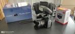 Digitale Camera Canon Powershot SX10 IS, Audio, Tv en Foto, Ophalen, Gebruikt, Canon, Compact