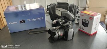 Digitale Camera Canon Powershot SX10 IS beschikbaar voor biedingen