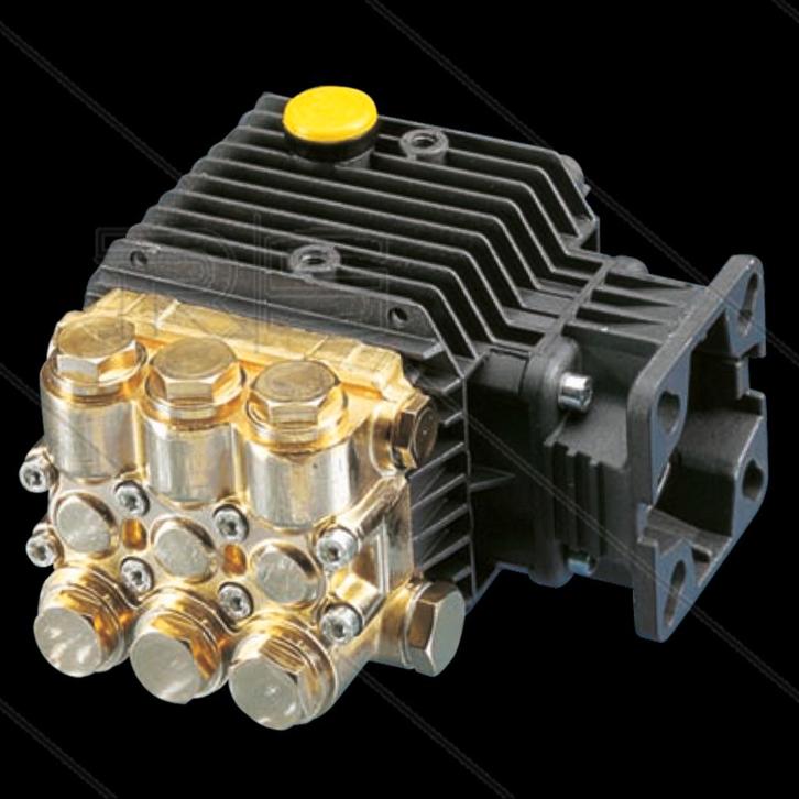 Plunjerpomp 55 Bar Benzineflens 10,6L/min, Auto diversen, Overige Auto diversen, Verzenden