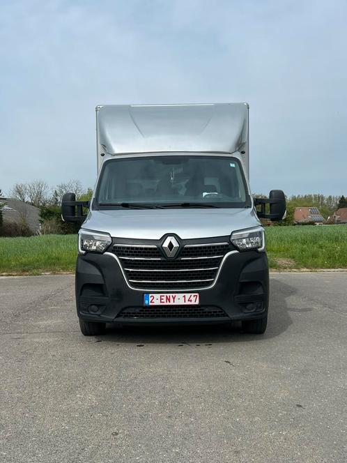 Zeer propere Renault Master 2020 meubelbak, Auto's, Renault, Bedrijf, Master, ABS, Achteruitrijcamera, Airbags, Airconditioning