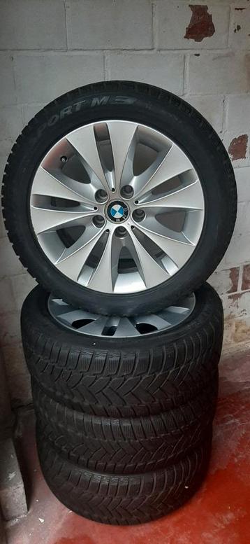 Bmw winterbanden Dunlop SP Winter Sport M3 225 50 17 / 94H disponible aux enchères