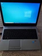 HP Probook 650 laptop met tas, Computers en Software, Hp, 256 GB, 2 tot 3 Ghz, 8 GB