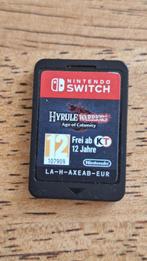 Jeux Switch Hyrule warriors, Games en Spelcomputers, Ophalen of Verzenden, Gebruikt