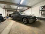 Bmw e39 528i Lichte Vracht, Auto's, BMW, Achterwielaandrijving, Zwart, Leder, 5 deurs