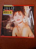 Julie Pietri „New Life” „De eerste dag”, Overige genres, 7 inch, Single, Ophalen of Verzenden