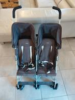 Duo buggy Maclaren, Kinderen en Baby's, Ophalen, Zo goed als nieuw, Kinderwagen of Buggy