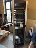 Dell Serverkast, Computers en Software, Serverkasten, Ophalen, Gebruikt, Geperforeerd, Geperforeerd