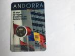 2023 Andorra 30j toetreding UN, 2 euro, Ophalen of Verzenden