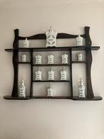 Wandrek, Huis en Inrichting, Woonaccessoires | Wandplanken en Boekenplanken, Ophalen, Gebruikt