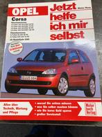 Werkplaatshandboek Opel corsa, Auto diversen, Handleidingen en Instructieboekjes, Ophalen of Verzenden