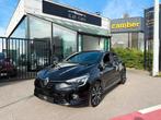Renault Clio E-Tech Hybride, Auto's, 67 kW, Zwart, Leder, Bedrijf