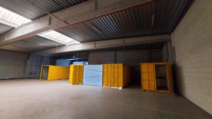 Bureau container, Articles professionnels, Machines & Construction | Abris de chantier & Conteneurs, Enlèvement