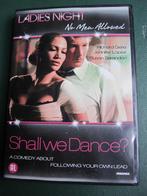 Shall we dance? (2004), Cd's en Dvd's, Dvd's | Komedie, Alle leeftijden, Ophalen of Verzenden, Zo goed als nieuw, Romantische komedie