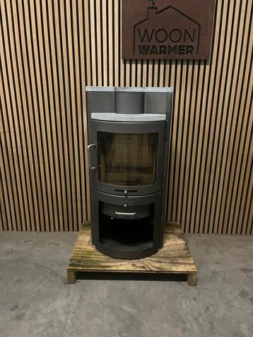 24334 Houtkachel met speksteen Kago 🔥4,5 kw beschikbaar voor biedingen
