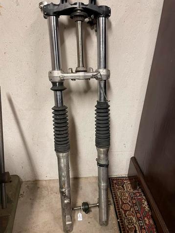 Honda XL 500 / 600 voorvork compleet beschikbaar voor biedingen