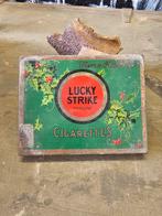 Boîte de Noël Lucky Strike américaine de la Seconde Guerre m, Enlèvement ou Envoi