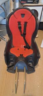 Fietsstoeltje Hamax Kiss, Ophalen