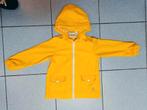 Gele regenjas maat 110, 4-5 jaar, Kinderen en Baby's, Gebruikt, Jongen of Meisje, Mango, Ophalen of Verzenden
