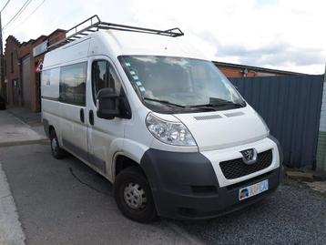 Peugeot Boxer 2.2HDI100 MARCHAND-EXPORT