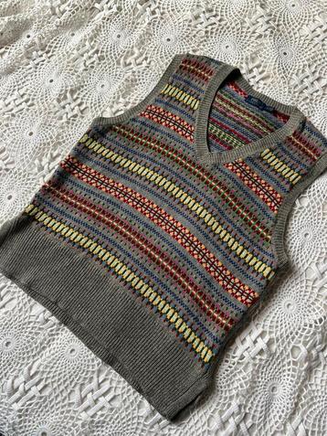 Polo Ralph Lauren Fair Isle debardeur L beschikbaar voor biedingen