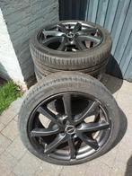 Velgen 4x100, Ophalen