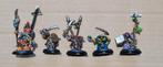 Warhammer Age of Sigmar Skaven Metalen Helden, Hobby en Vrije tijd, Ophalen of Verzenden, Zo goed als nieuw, Warhammer