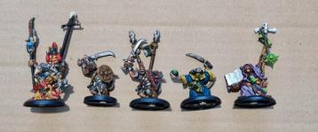 Warhammer Age of Sigmar Skaven Metal Heroes, Enlèvement ou Envoi, Comme neuf, Warhammer