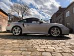 Porsche 911 Turbo  (996) // topstaat // volleder // autom, Auto's, Porsche, Te koop, Zilver of Grijs, Benzine, 309 g/km