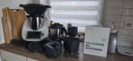 Thermomix TM6 complet + 2e bol complet + Cutter. Comme neuf, Ophalen, Zo goed als nieuw