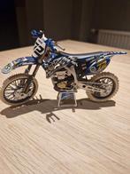 1:12 Yamaha Everts 10x wereldkampioen, Ophalen, Zo goed als nieuw, 1:9 t/m 1:12, Motor
