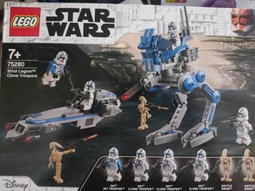 501st Legion Clone Troopers 75280 | Lego Star Wars beschikbaar voor biedingen