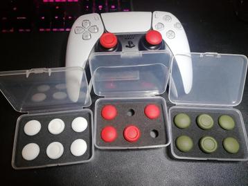 Dualsense Original met verwisselbare joystickkap beschikbaar voor biedingen