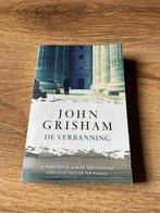 De Verbanning John Grisham, Comme neuf, Enlèvement ou Envoi