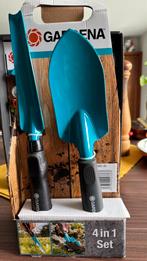 Gardena - 4in1 set tuingereedschap, Ophalen, Nieuw, Overige soorten, Gardena