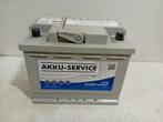 12 VOLT AANSLUITING AGM 60AH ACCU 12V ACCU 12V (STARTSTOP), Gebruikt, Overige automerken