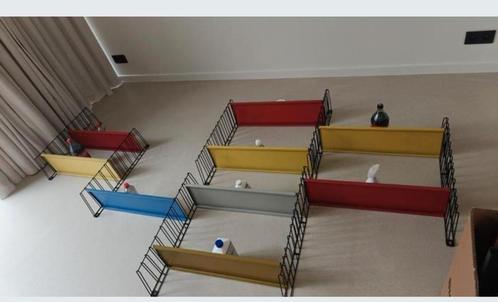 Etagères murales Tomado - lot de 11 planches, Huis en Inrichting, Woonaccessoires | Wandplanken en Boekenplanken, Gebruikt, Ophalen