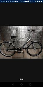 Citystart stadsfiets voor heren, maat zeer groot. 185 cm, Ophalen, Zo goed als nieuw, Versnellingen