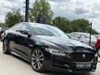 Jaguar XE 2.0 D E-Performance R-Sport NAVI CAMERA GARANTIE, Auto's, Jaguar, 4 deurs, Stof, Gebruikt, 4 cilinders