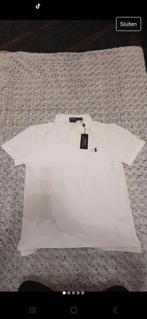 ralph lauren polo, Ophalen, Maat 52/54 (L), Wit, Nieuw