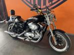 Harley-Davidson SPORTSTER Xl 883 low (bj 2013), Motoren, 2 cilinders, Meer dan 35 kW, Overig, 882 cc