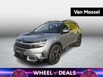 Citroen C5 Aircross 1.2 PureTech 130 S&S EAT8 Feel, Auto's, Citroën, 116 g/km, Stof, Gebruikt, C5 Aircross