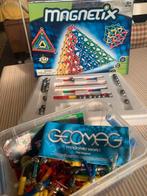 magnetisch constructie speelgoed geomag, Kinderen en Baby's, Ophalen, Gebruikt, Ontdekken