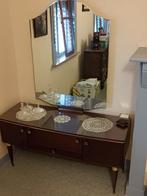 slaapkamer, Huis en Inrichting, Slaapkamer | Complete slaapkamers, Ophalen, Gebruikt, Tweepersoons, Retro